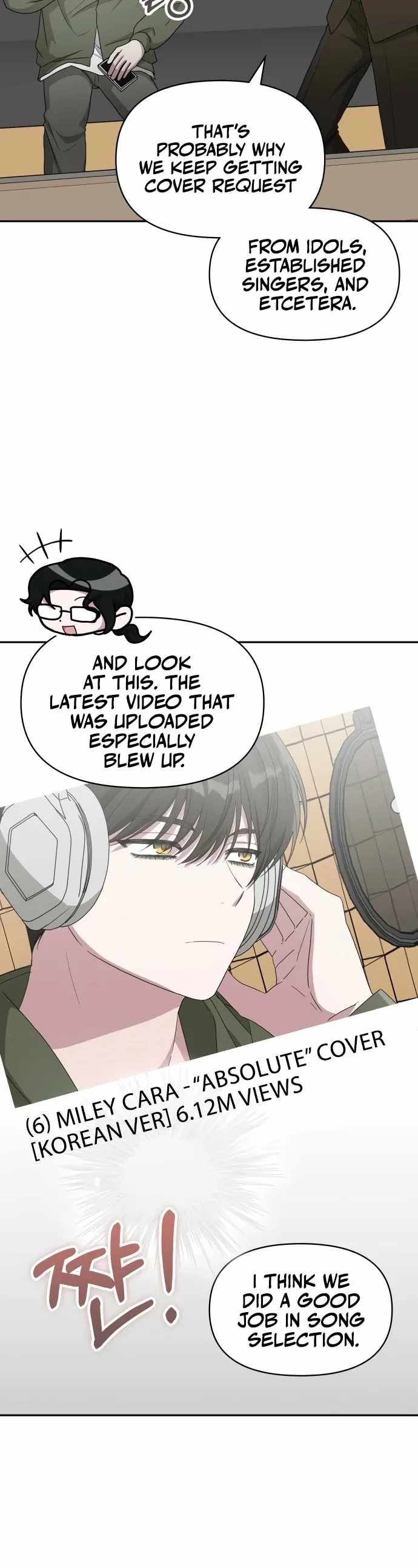 I Was Mistaken As a Monstrous Genius Actor Chapter 70 page 12