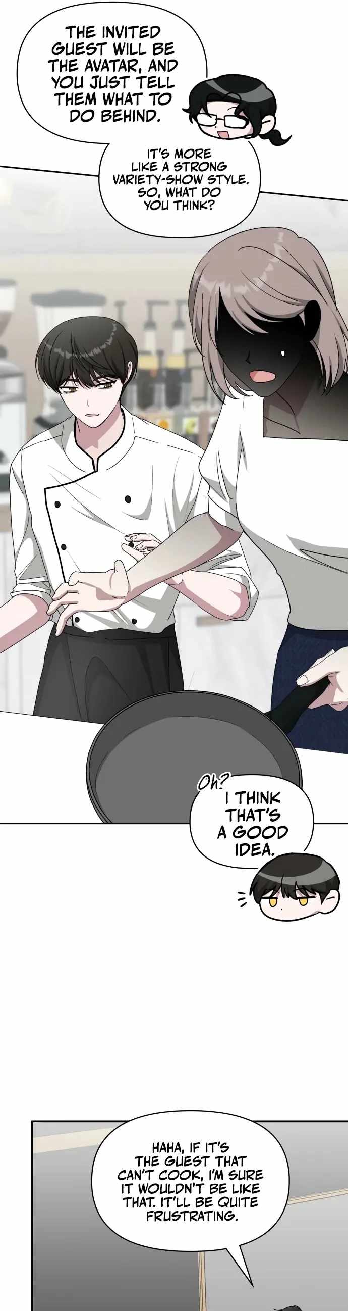 I Was Mistaken As a Monstrous Genius Actor Chapter 70 page 16