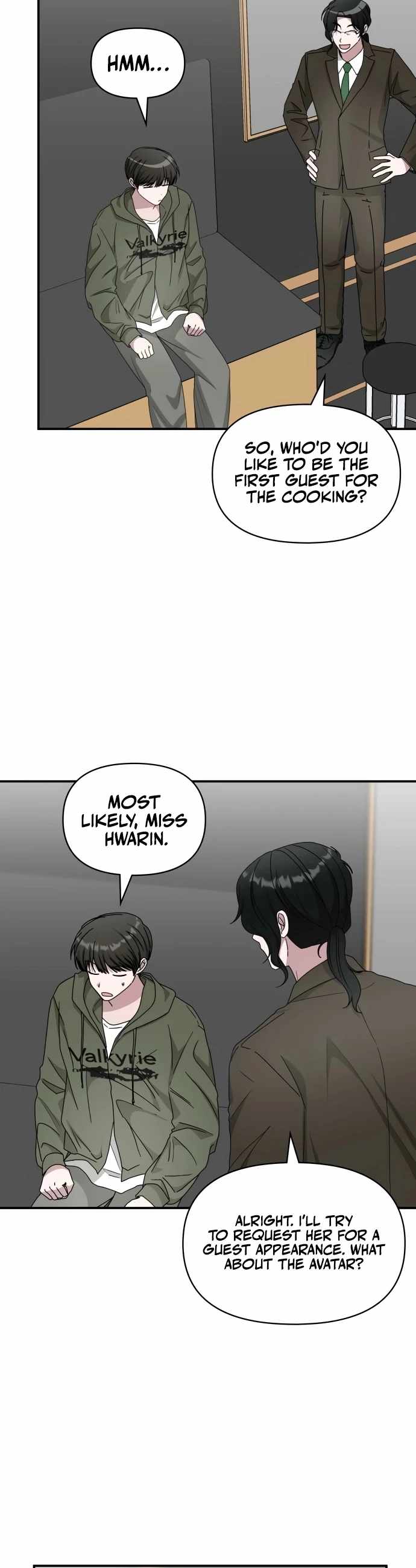 I Was Mistaken As a Monstrous Genius Actor Chapter 70 page 17