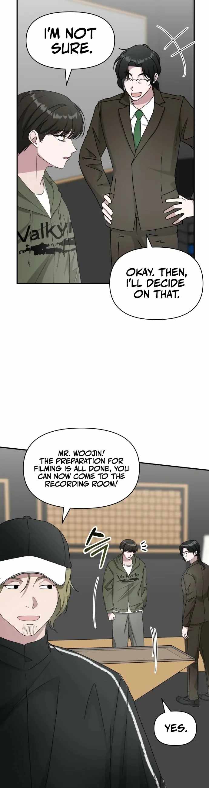 I Was Mistaken As a Monstrous Genius Actor Chapter 70 page 18