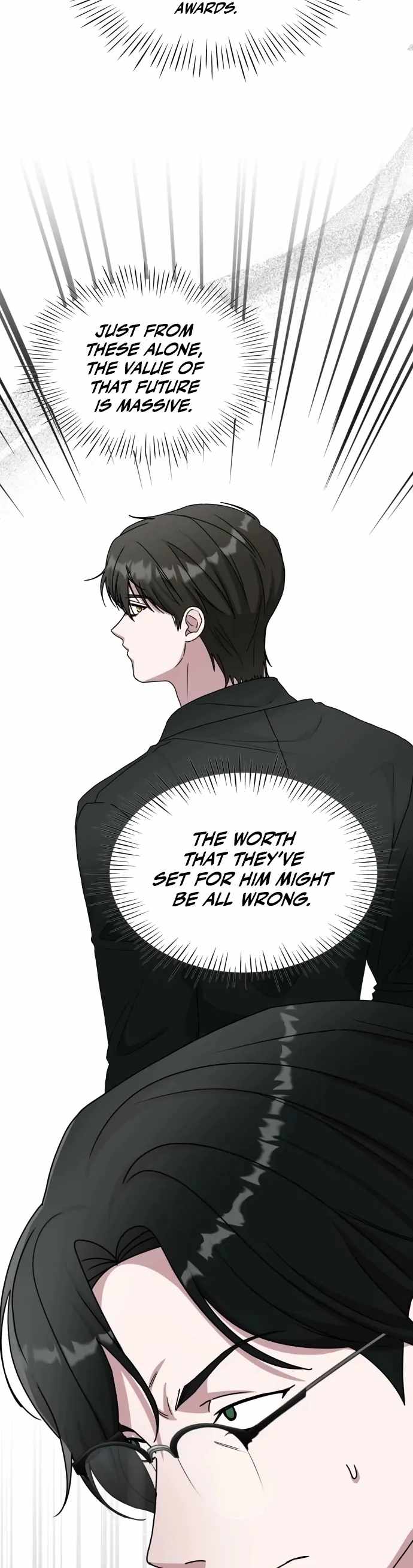I Was Mistaken As a Monstrous Genius Actor Chapter 70 page 22