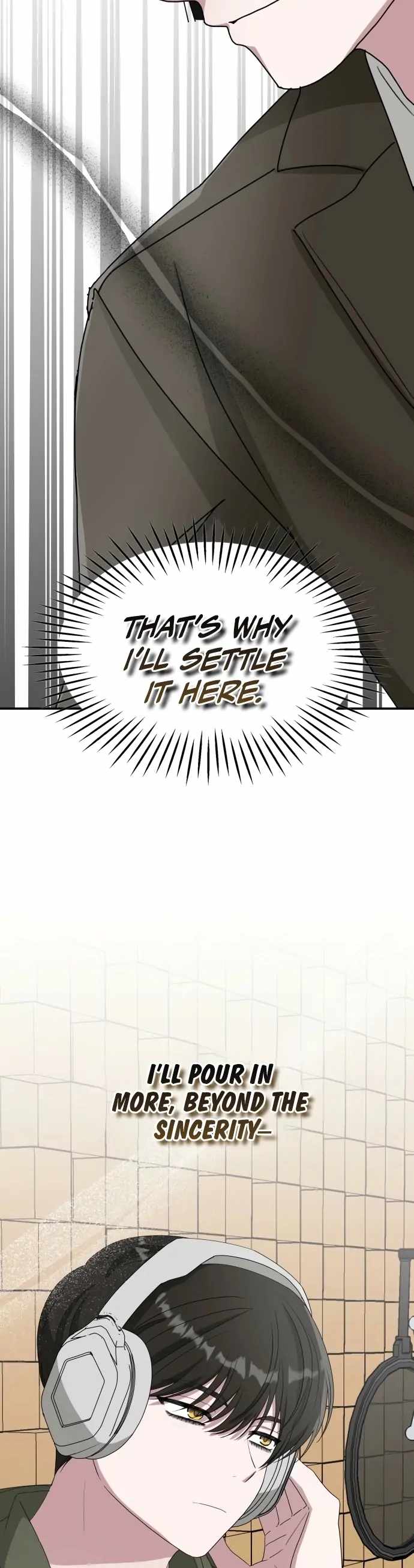 I Was Mistaken As a Monstrous Genius Actor Chapter 70 page 23