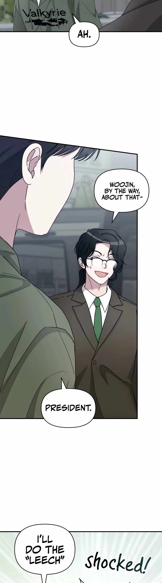 I Was Mistaken As a Monstrous Genius Actor Chapter 70 page 27