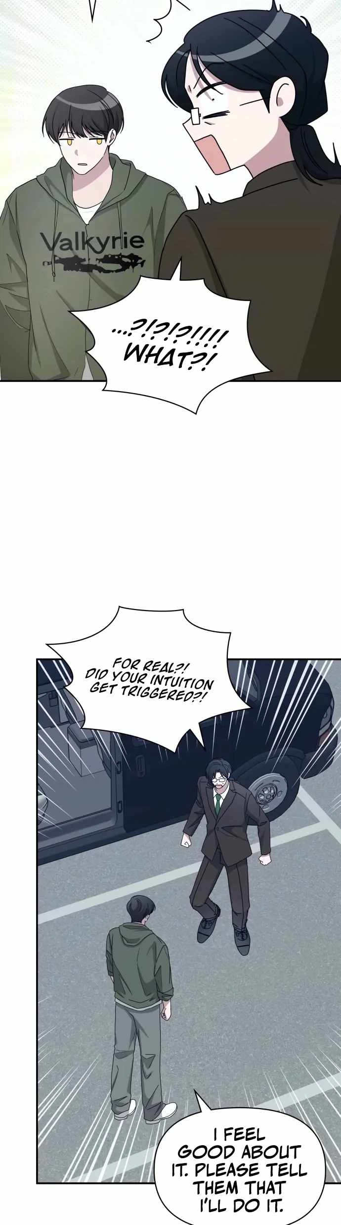 I Was Mistaken As a Monstrous Genius Actor Chapter 70 page 28