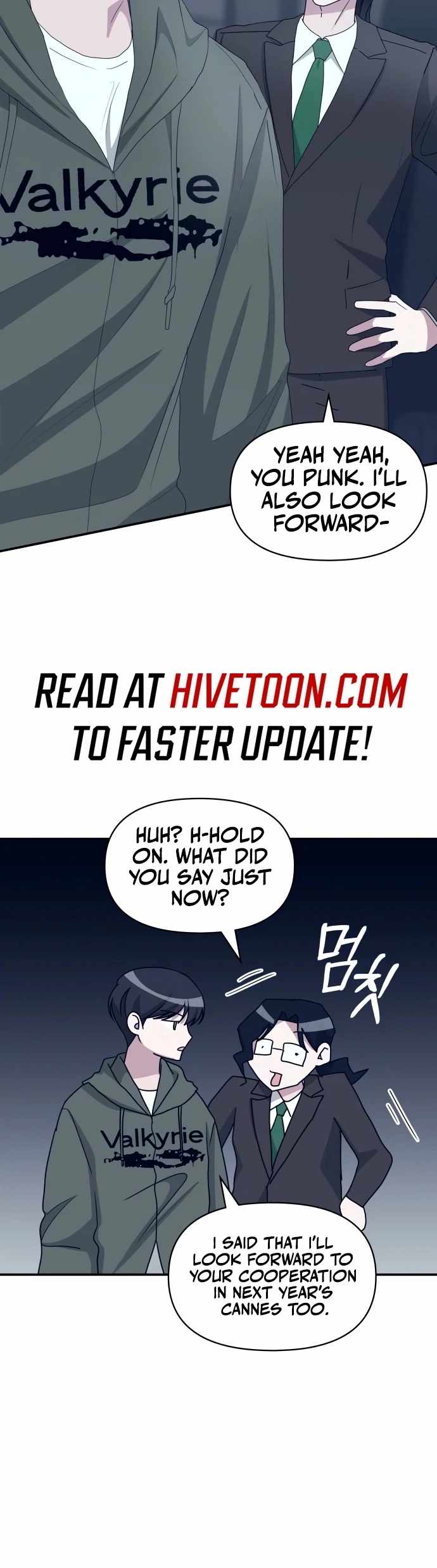 I Was Mistaken As a Monstrous Genius Actor Chapter 70 page 30