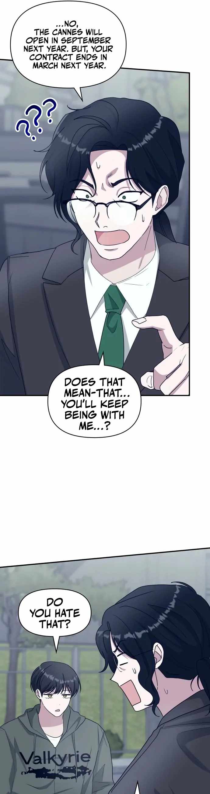 I Was Mistaken As a Monstrous Genius Actor Chapter 70 page 31