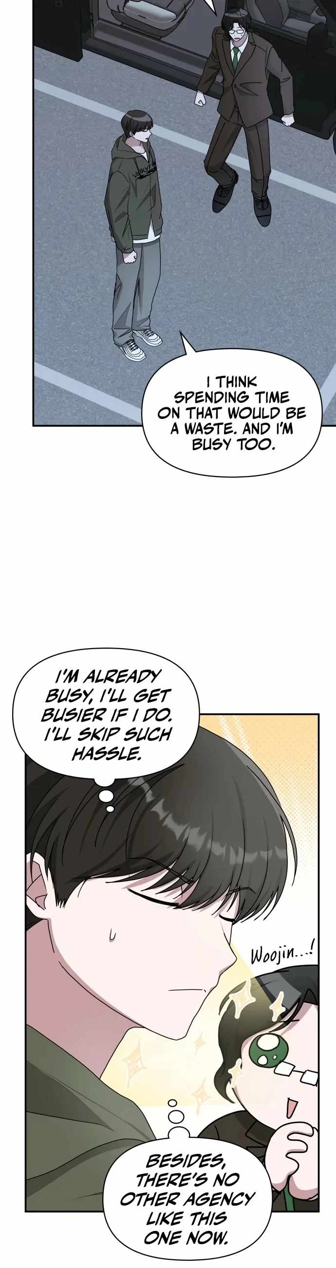 I Was Mistaken As a Monstrous Genius Actor Chapter 70 page 33