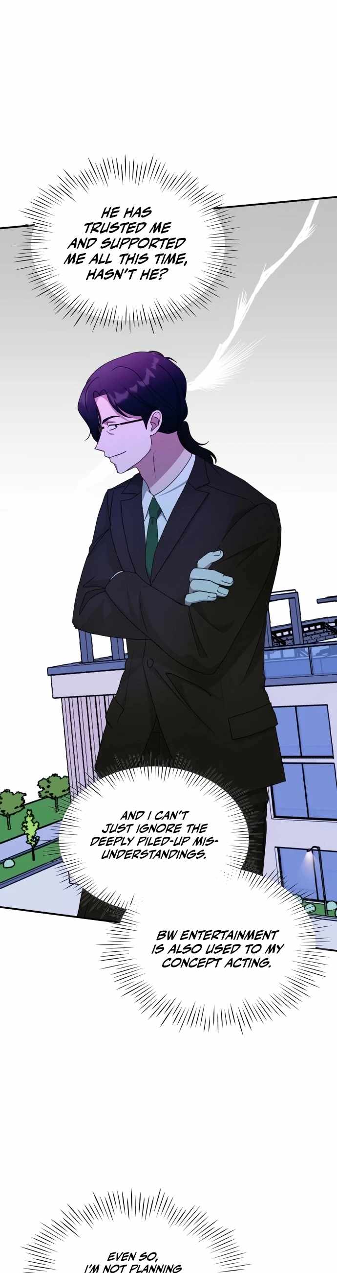 I Was Mistaken As a Monstrous Genius Actor Chapter 70 page 34