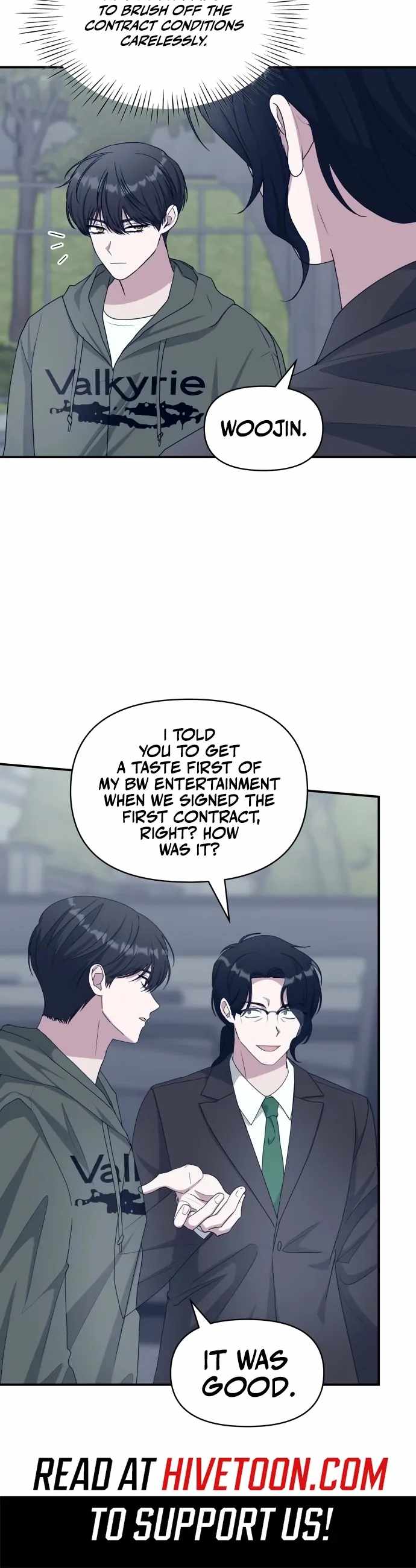 I Was Mistaken As a Monstrous Genius Actor Chapter 70 page 35