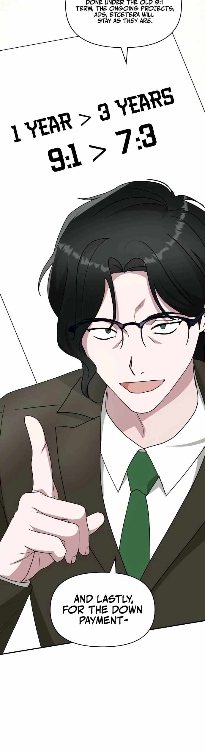 I Was Mistaken As a Monstrous Genius Actor Chapter 70 page 37