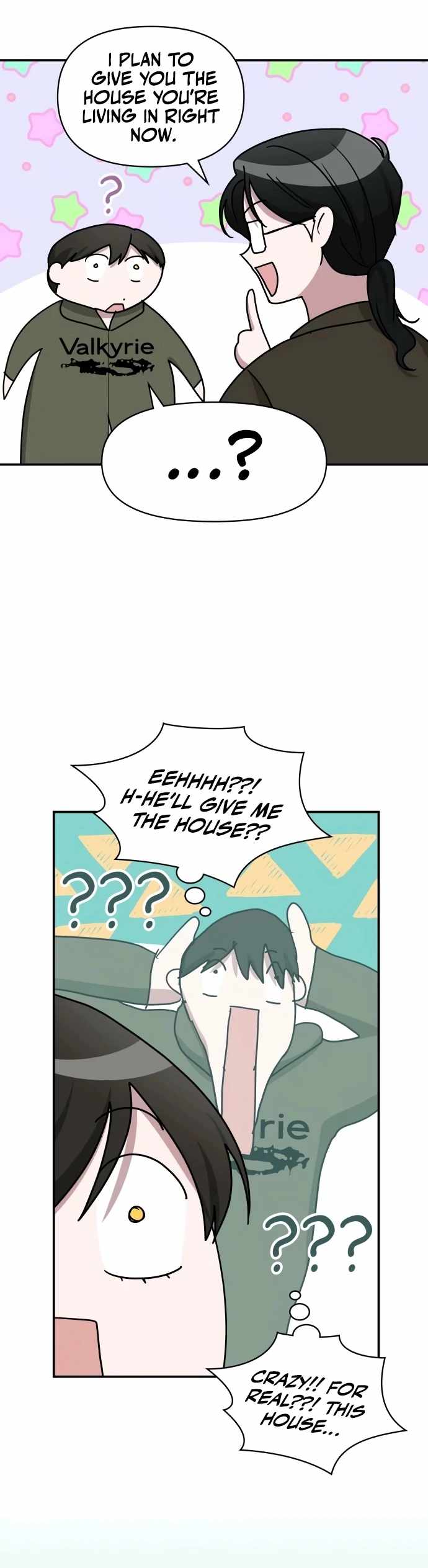 I Was Mistaken As a Monstrous Genius Actor Chapter 70 page 38