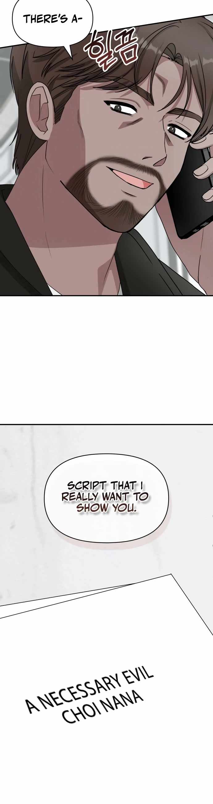 I Was Mistaken As a Monstrous Genius Actor Chapter 70 page 43