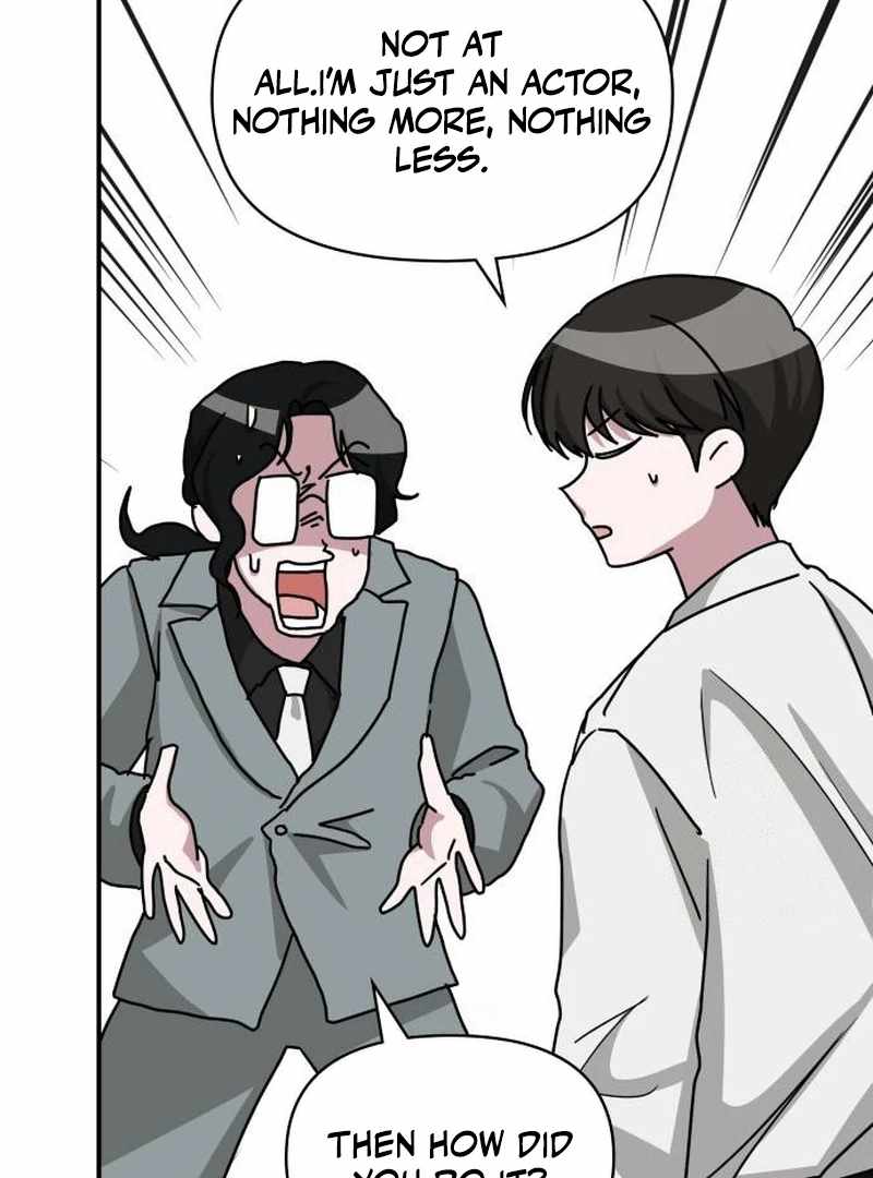 I Was Mistaken As a Monstrous Genius Actor Chapter 72 page 125