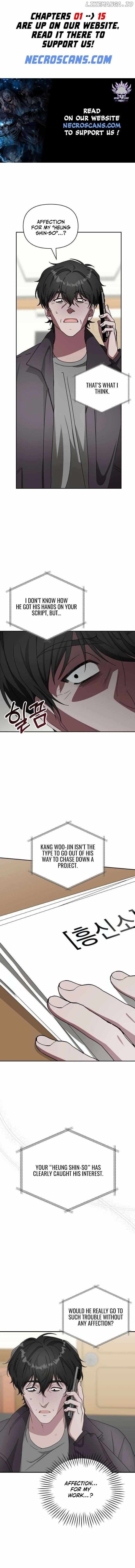 I Was Mistaken As a Monstrous Genius Actor Chapter 8 page 1