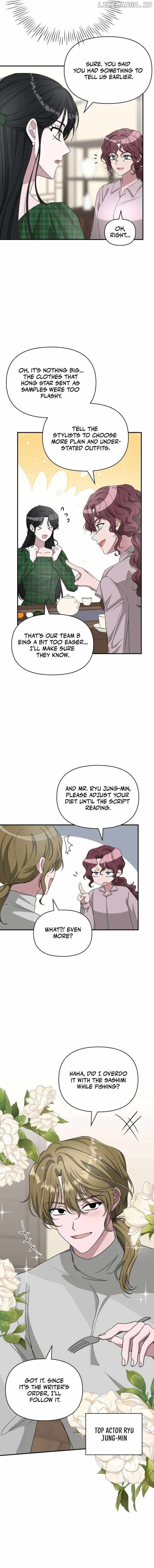 I Was Mistaken As a Monstrous Genius Actor Chapter 8 page 3