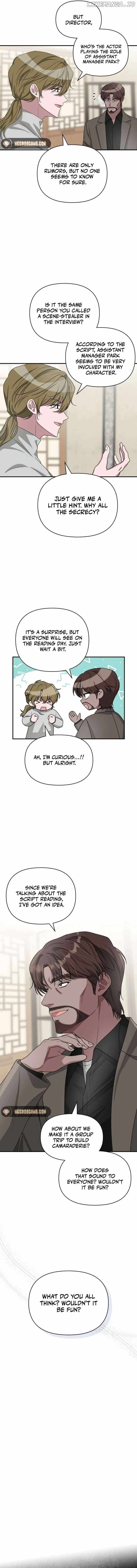 I Was Mistaken As a Monstrous Genius Actor Chapter 8 page 4