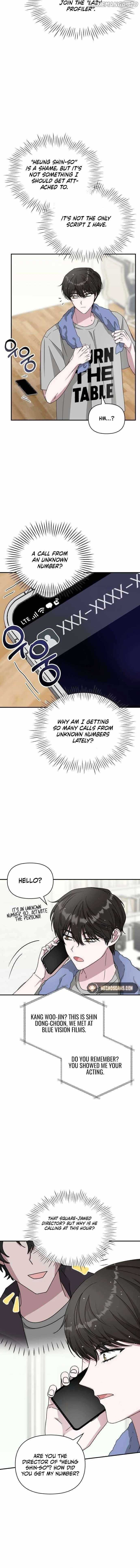 I Was Mistaken As a Monstrous Genius Actor Chapter 8 page 6