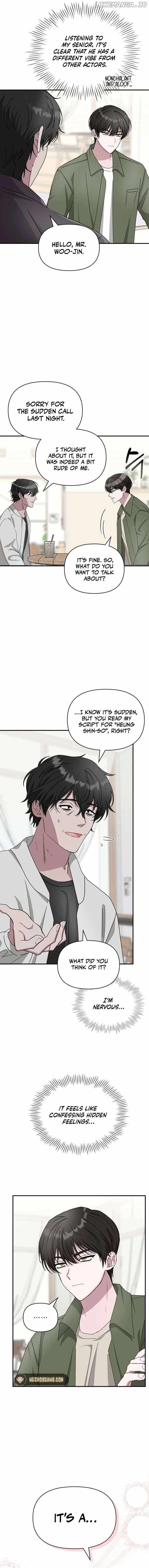 I Was Mistaken As a Monstrous Genius Actor Chapter 8 page 8