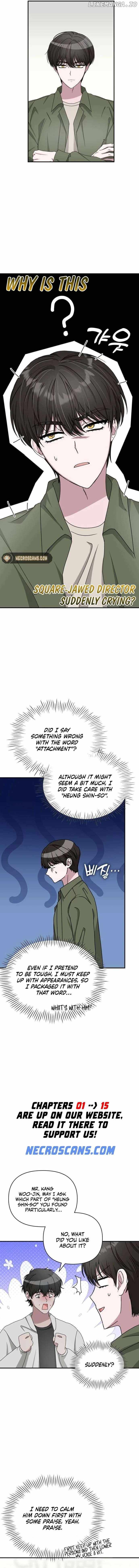 I Was Mistaken As a Monstrous Genius Actor Chapter 8 page 10