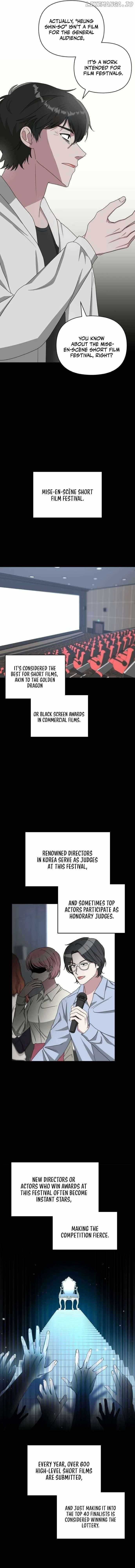 I Was Mistaken As a Monstrous Genius Actor Chapter 8 page 13