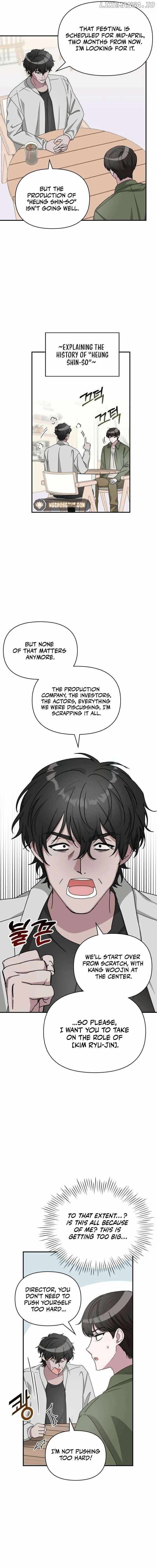 I Was Mistaken As a Monstrous Genius Actor Chapter 8 page 15