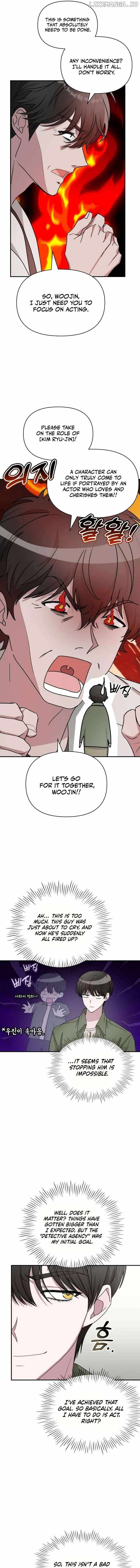 I Was Mistaken As a Monstrous Genius Actor Chapter 8 page 16