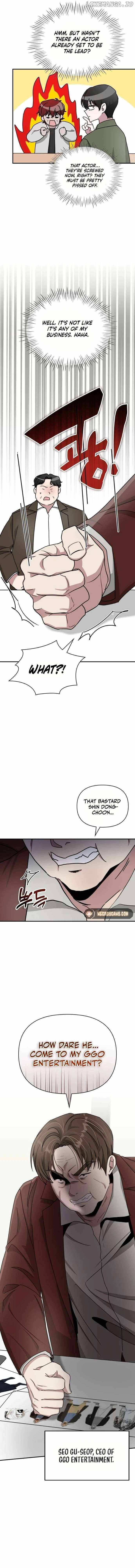 I Was Mistaken As a Monstrous Genius Actor Chapter 8 page 18
