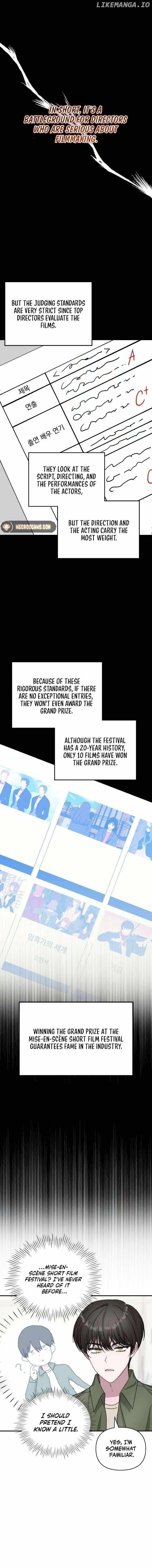 I Was Mistaken As a Monstrous Genius Actor Chapter 8 page 14