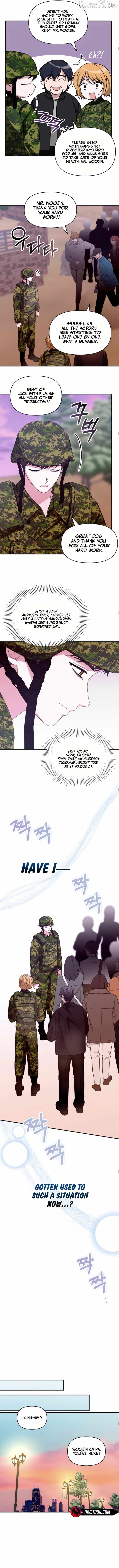I Was Mistaken As a Monstrous Genius Actor Chapter 82 page 5