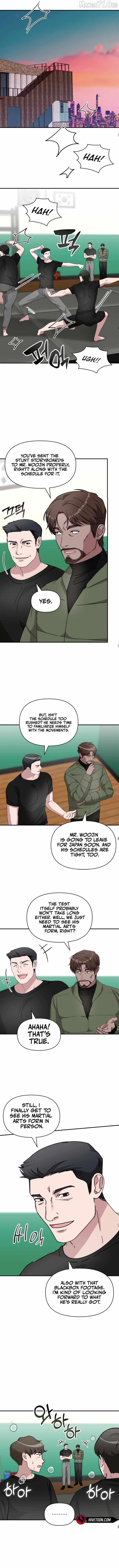 I Was Mistaken As a Monstrous Genius Actor Chapter 82 page 10