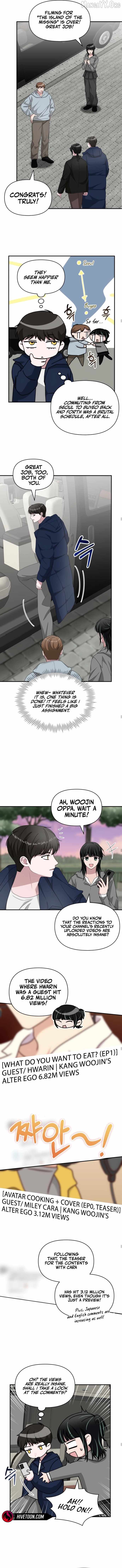 I Was Mistaken As a Monstrous Genius Actor Chapter 82 page 6
