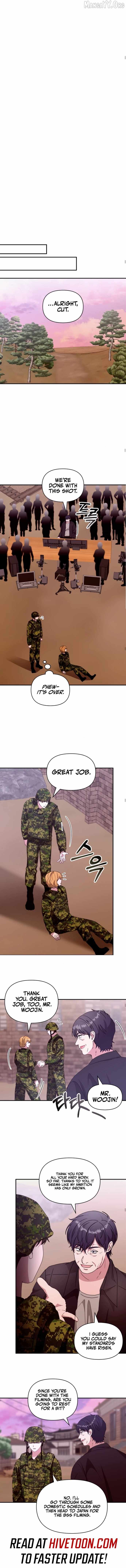 I Was Mistaken As a Monstrous Genius Actor Chapter 82 page 4