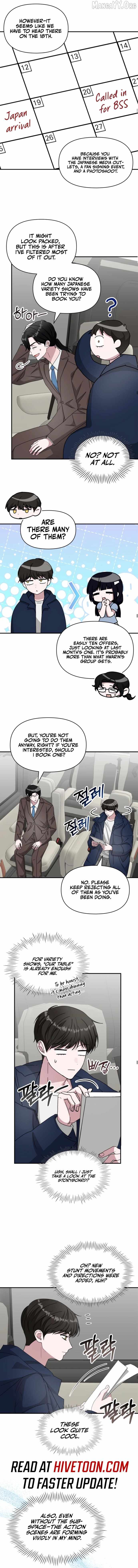 I Was Mistaken As a Monstrous Genius Actor Chapter 82 page 8