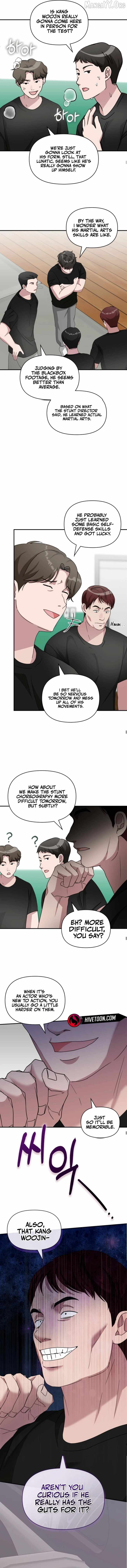 I Was Mistaken As a Monstrous Genius Actor Chapter 82 page 11