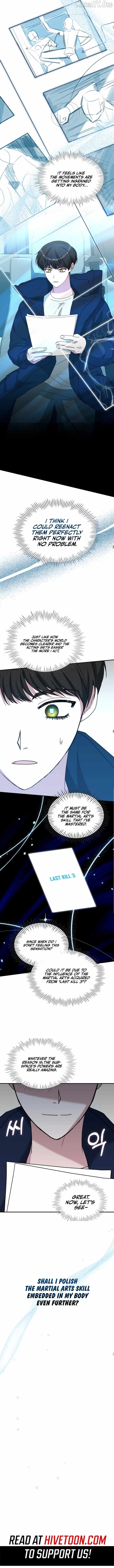 I Was Mistaken As a Monstrous Genius Actor Chapter 82 page 9