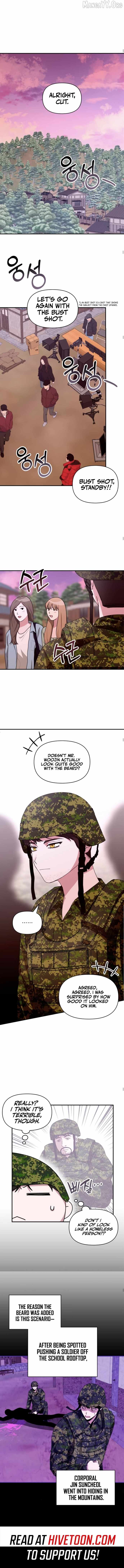 I Was Mistaken As a Monstrous Genius Actor Chapter 82 page 2