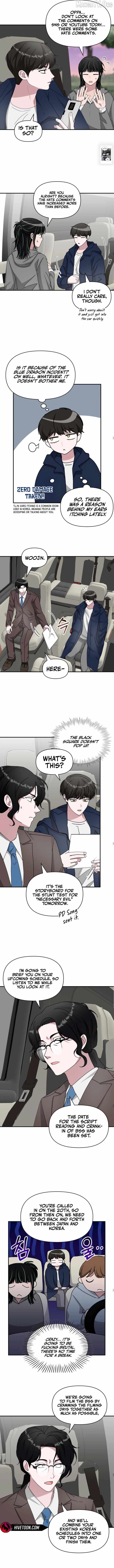 I Was Mistaken As a Monstrous Genius Actor Chapter 82 page 7