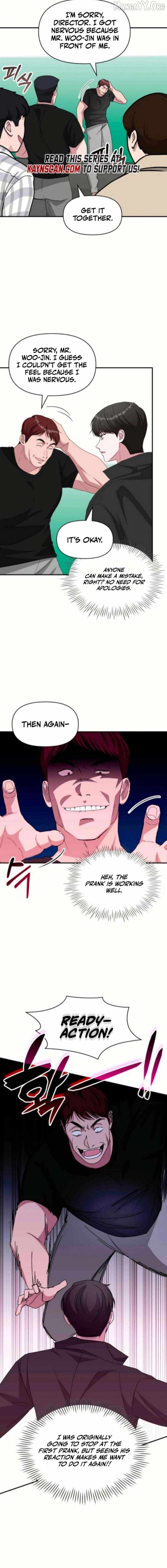 I Was Mistaken As a Monstrous Genius Actor Chapter 83 page 9
