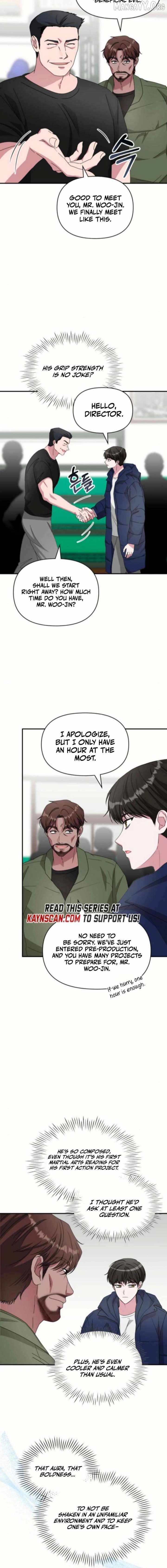 I Was Mistaken As a Monstrous Genius Actor Chapter 83 page 2