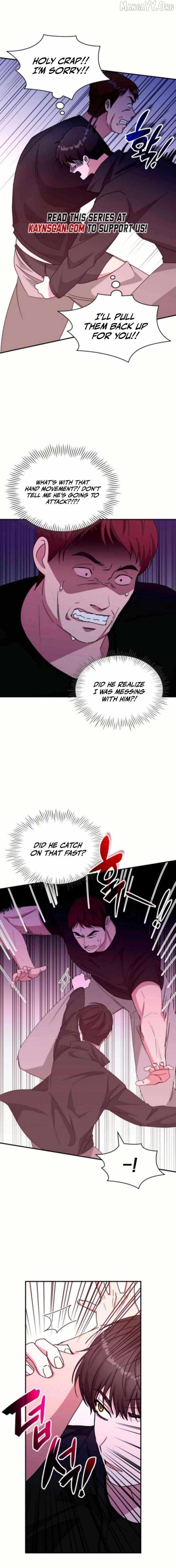 I Was Mistaken As a Monstrous Genius Actor Chapter 83 page 11