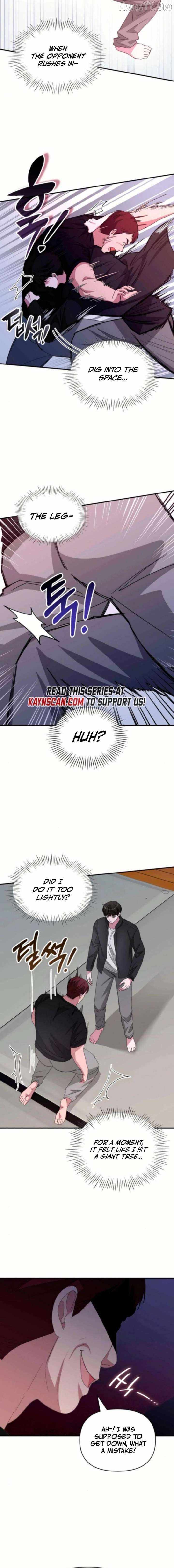 I Was Mistaken As a Monstrous Genius Actor Chapter 83 page 8