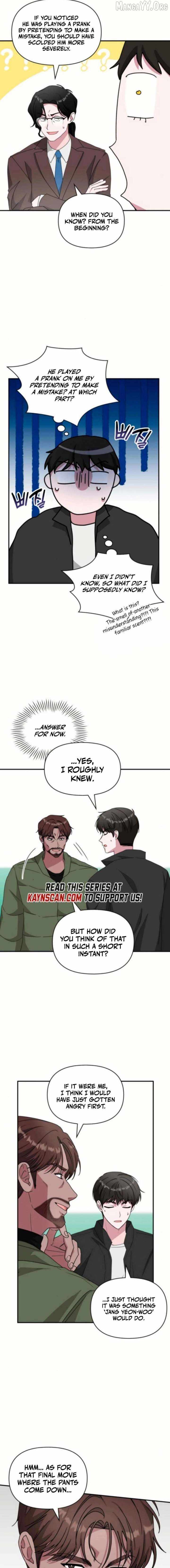 I Was Mistaken As a Monstrous Genius Actor Chapter 83 page 15