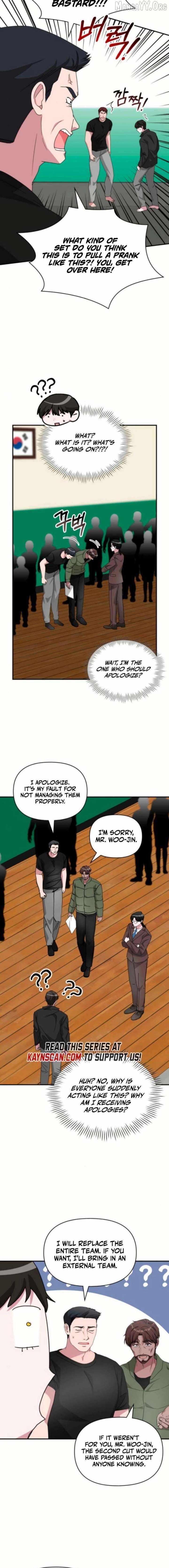 I Was Mistaken As a Monstrous Genius Actor Chapter 83 page 14