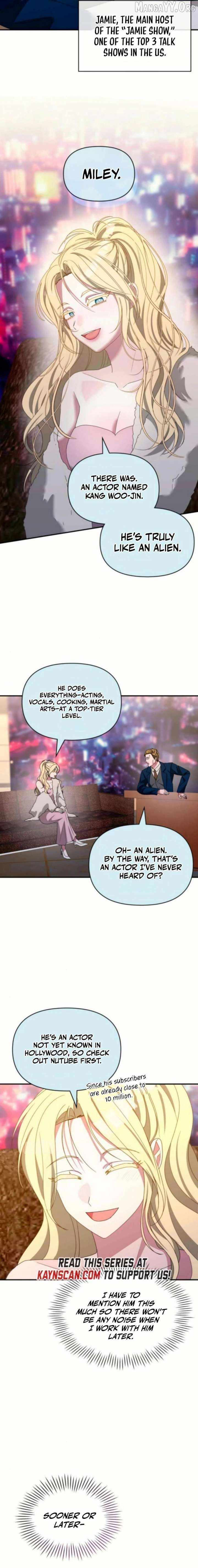 I Was Mistaken As a Monstrous Genius Actor Chapter 83 page 17