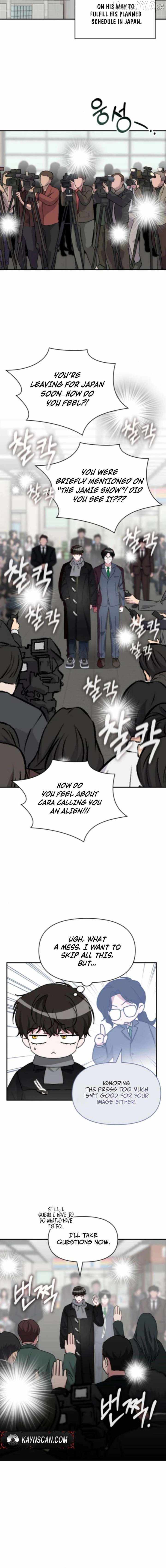 I Was Mistaken As a Monstrous Genius Actor Chapter 84 page 2