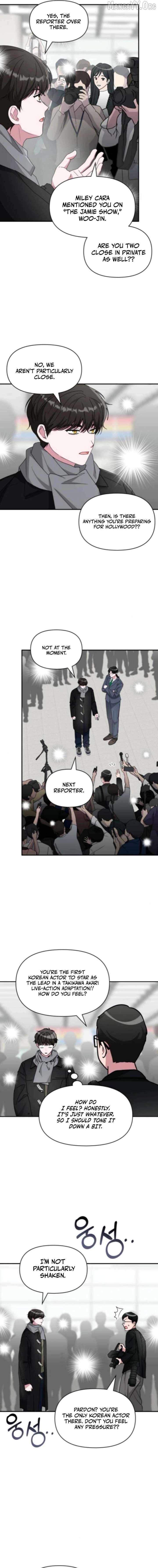I Was Mistaken As a Monstrous Genius Actor Chapter 84 page 3