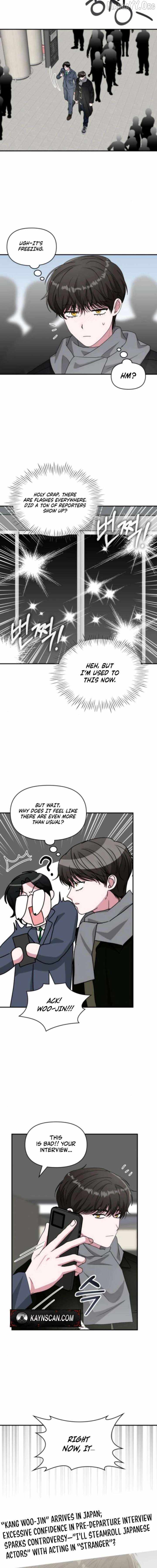 I Was Mistaken As a Monstrous Genius Actor Chapter 84 page 6