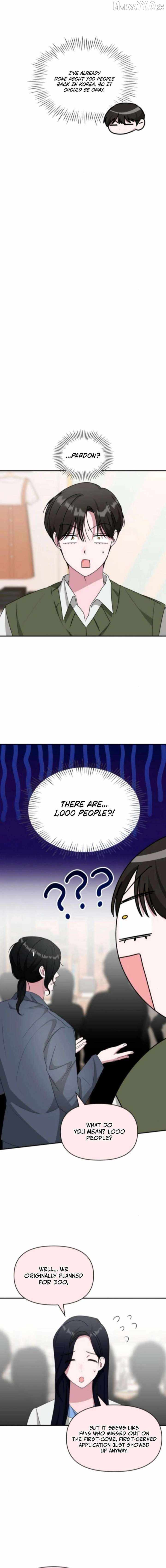 I Was Mistaken As a Monstrous Genius Actor Chapter 84 page 10