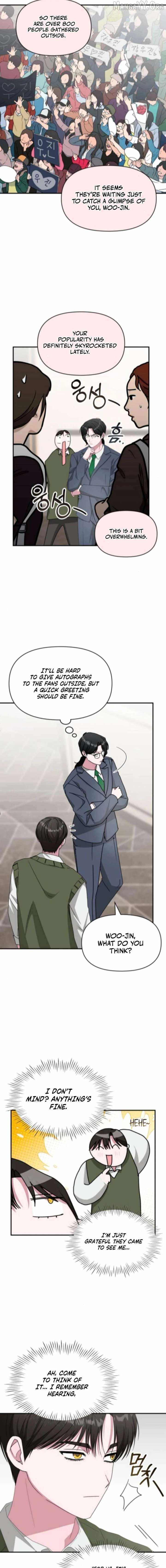 I Was Mistaken As a Monstrous Genius Actor Chapter 84 page 11