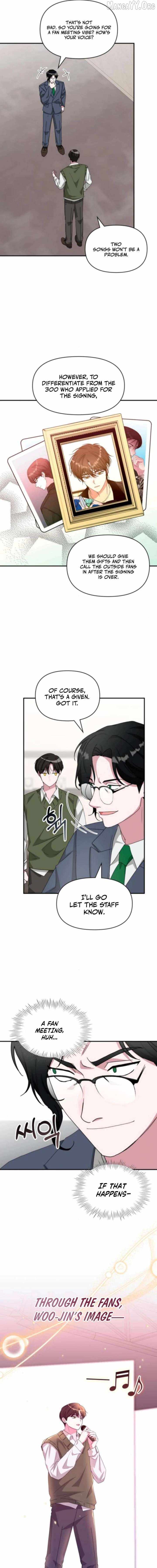 I Was Mistaken As a Monstrous Genius Actor Chapter 84 page 13